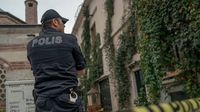 قبيل قمة الناتو.. حملة اعتقالات واسعة في تركيا تطال 209 أشخاص