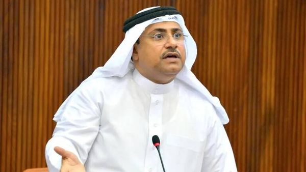 العسومي رئيسا للبرلمان العربي