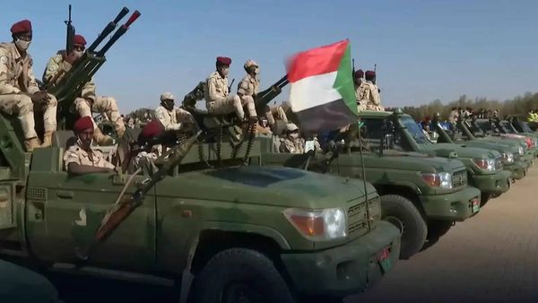 "الدعم السريع" يعلن صدّ هجوم للقوات المهاجمة غربي الأبيض بالسودان