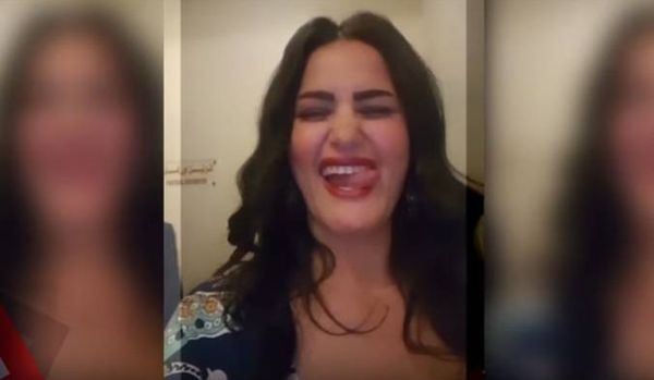 مفاجأة..ترخيص عمل سما المصري يكشف عملها الحقيقي !!