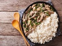 طريقة عمل بيف ستروغونوف