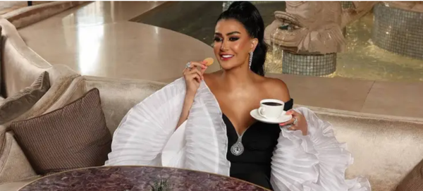 رسالة غامضة من غادة عبد الرازق لشخص مجهول تثير الجدل على مواقع التواصل
