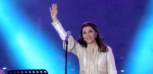 ماجدة الرومي تلجأ الى القضاء.. "يا بيروت" سُرقت!