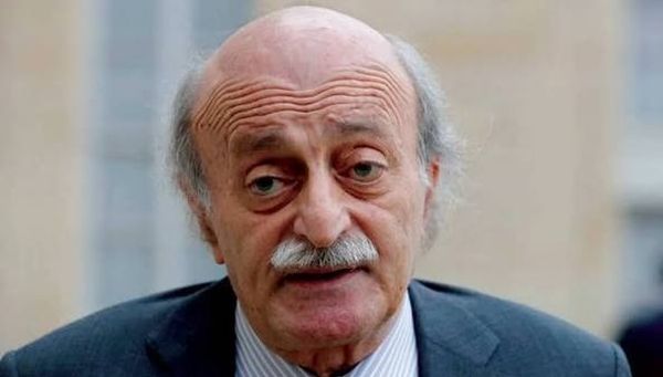 الرئيس السابق للحزب الاشتراكي وليد جنبلاط بعد لقائه الرئيس عون: من وجهة نظري اتفاق الاطار الذي وافق عليه الرئيسين عون وسلام اذا لم يؤدي الى الانسحاب وترسيم الحدود "في مشكلة"