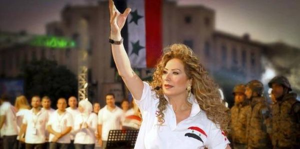 ماذا قالت رغدة عن الأسد؟
