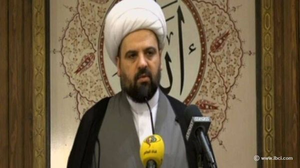 الشيخ أحمد قبلان: نطالب بتسوية لانتخاب رئيس