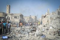 توقع اعتراف تسع دول باستقلال فلسطين
مجزرة في اريحا... ومستوطنة جديدة في غلاف غزة