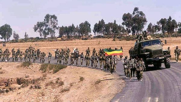 Eritrea withdraws troops from border with former foe Ethiopia