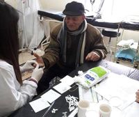 يوم طبي في مستوصف عبرين