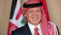 ملك الأردن: نؤكد بذل بلادنا جهوداً كبيرة
لتوفير الدعم لـ"الأونروا" رغم الصعوبات الماليّة