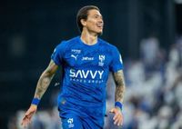 نونيز مطلوب في الدوري الانكليزي من جديد