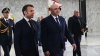 زيارة عون إلى فرنسا تتخطى دعم الجيش إلى ملفات أوسع