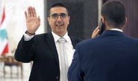 الحجار: لضرورة توحيد الموقف االحكومي تجاه ملف النازحين السوريين