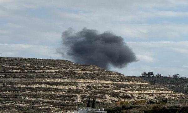 غارتان إسرائيليتان على بلدة بني حيان
