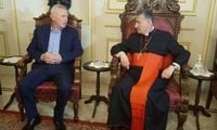 فرنجية غير مُرتاح... فهل يعود الى طاولة بكركي؟
