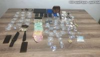 الجيش: عمليّات دهم في الكسليك والدورة والضنية
وتوقيف عصابة وأشخاص يُروّجون المخدّرات