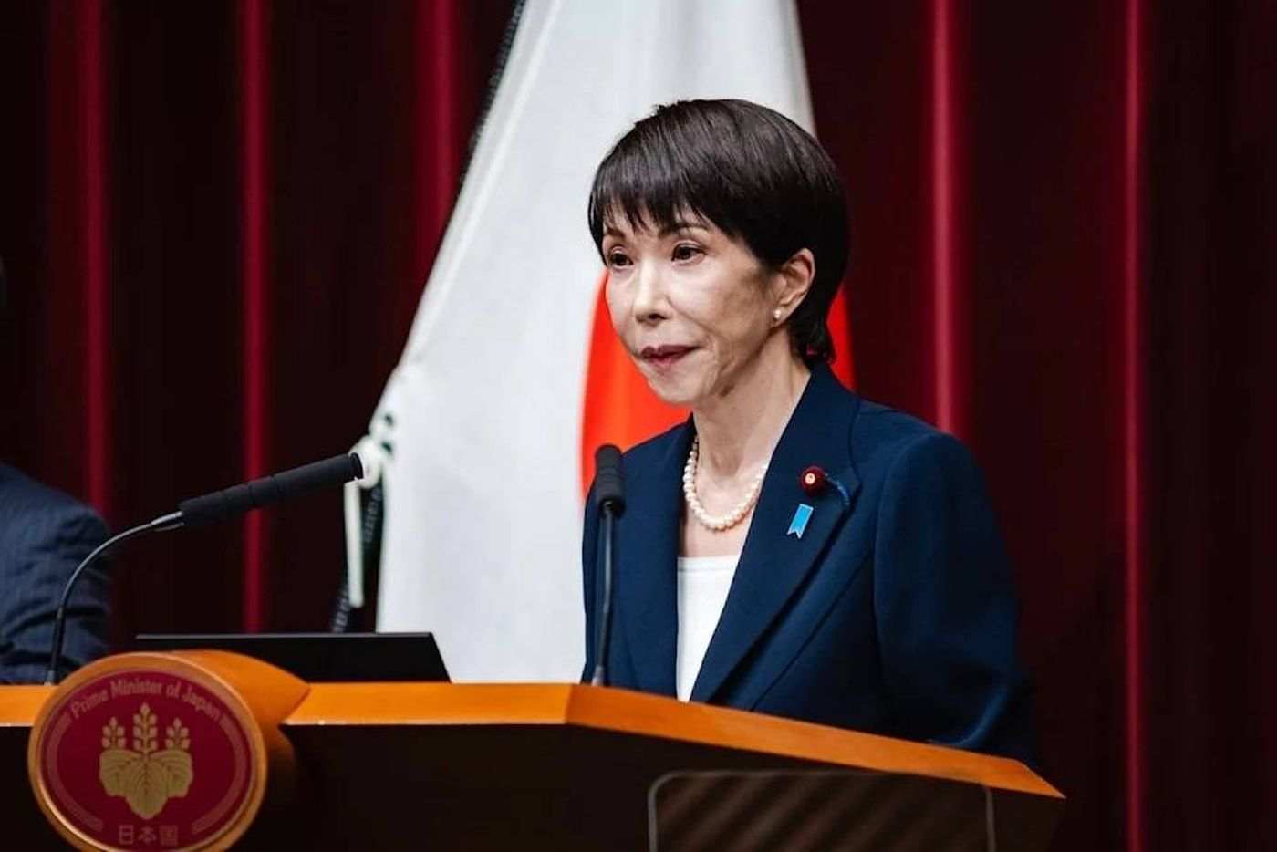 ترامب يعلن دعمه الكامل لرئيسة وزراء اليابان