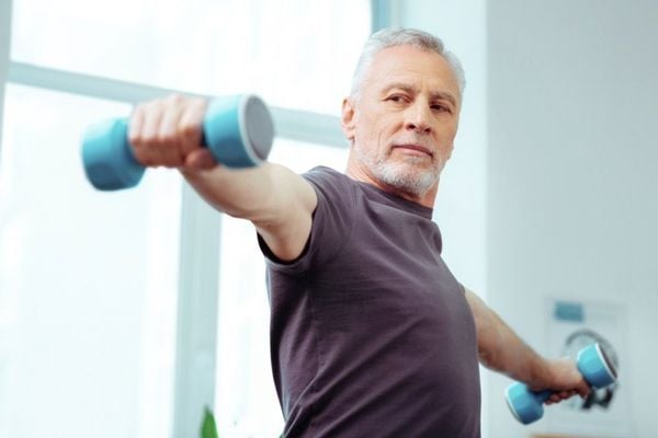 بعد سن الـ65... 4 عناصر لياقة قد ترتبط بعمر أطول