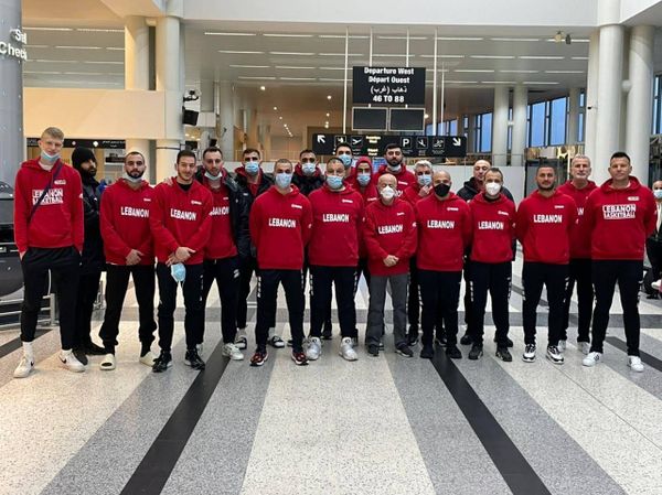 سلة: بعثة منتخب لبنان غادرت الى عمّان
لمواجهة الأردن ضمن تصفيات كأس العالم