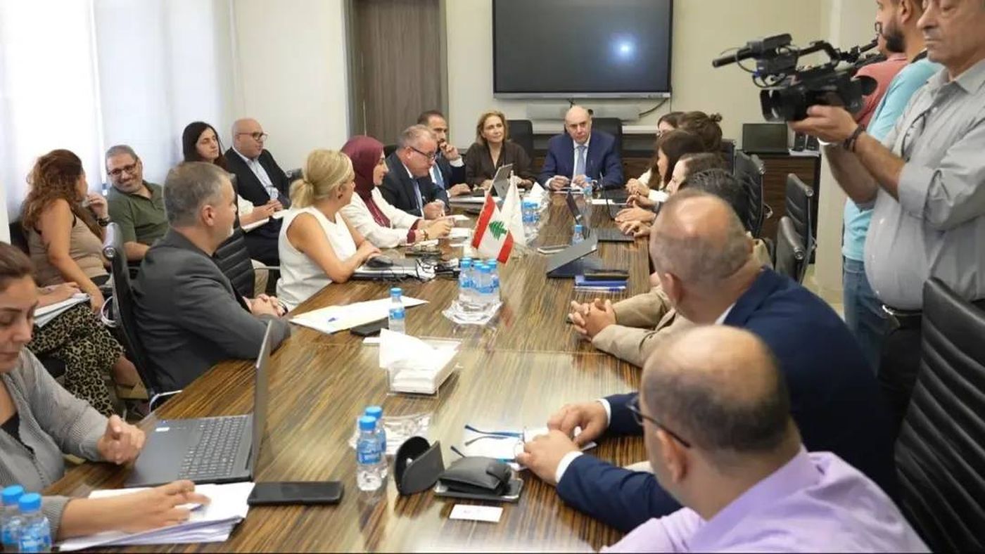 المالية وصندوق النقد يراجعان أرقام 2026 ويبحثان تعزيز الامتثال الضريبي والإيرادات