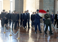 من تركيا.. عون: محطة جديدة في مسار العلاقات اللبنانية–التركية