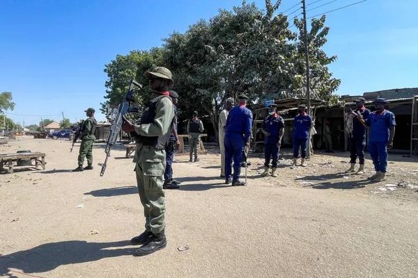 نيجيريا: مقتل 40 مسلحا في غارات على ولاية بورنو