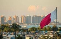 قطر تعلن الحداد العام 4 أيام بعد وفاة الأمير السابق