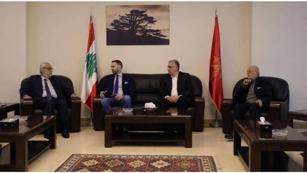 تيمور جنبلاط: للإلتفاف حول الجيش والمؤسسات الأمنيّة