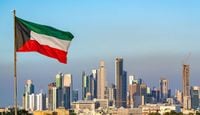 438 مليون دولار أرباح بنك الكويت الوطني