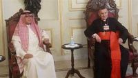الراعي يلتقي بخاري