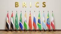 36.7 مليار دولار التبادل التجاري بين مصر ودول "بريكس" خلال 6 أشهر