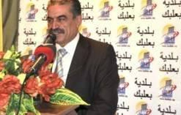 رئيس بلدية بعلبك يعلن عن استحداث مركز للمعاينة الميكانيكية في بعلبك