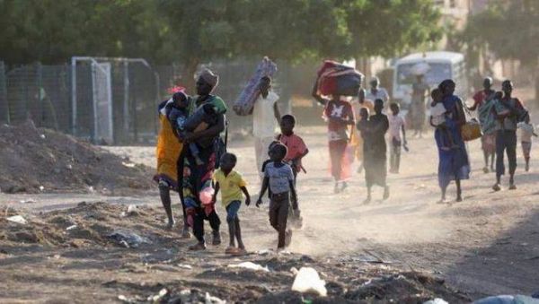 الأمم المتحدة: 2.1 مليون نازح داخل السودان