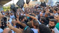 وقفة احتجاجية في طرابلس رفضًا للطعن بقانون العفو العام