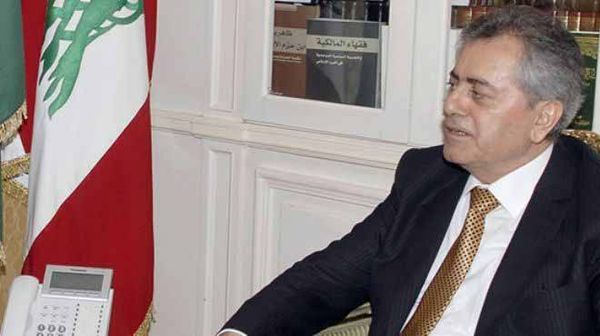 السفير السوري يغيب عن احتفال الرئيس ميشال سليمان