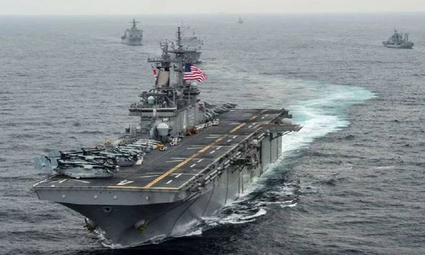 الحرب الأميركيّة ... المأزق الأميركي ؟