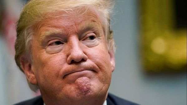 Trump says he'll wait to do State of the Union