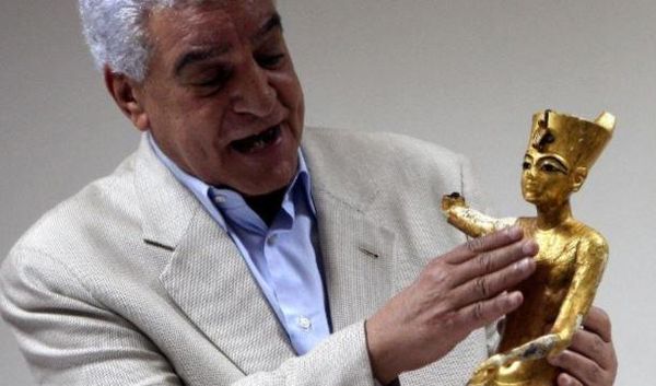 مصر تطالب بوقف بيع 23 قطعة أثرية فرعونية في أميركا 