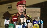 الحوثيون: استهدفنا سفينة عسكرية سعودية وزوارق في البحر الأحمر