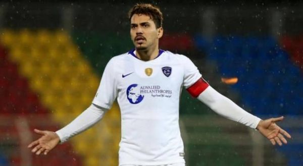 الهلال يطالب باعادة النظر في عقوبة ادواردو