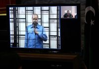 الغموض يلف مصير سيف الاسلام القذافي