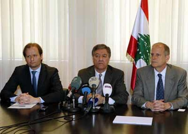 طالب الصناعي اللبناني بتأمين الجودة المطلوبة والسعر المناسب
إتفاق بين صابونجيان ووكالات الأمم المتحدة
لإعطاء الأفضليّة في مشترياتها للمنتجات اللبنانيّة