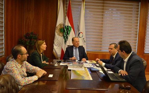 اعتماد شركة دولـــية لتنمية

السياحة الرقمية في لبــــنان