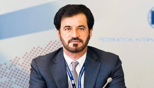بن سليم أول عربي رئيسا للاتحاد الدولي للسيارات