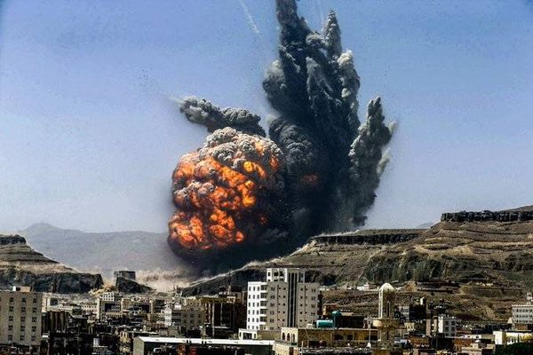 حزب الله يدين بشدة العدوان "الاسرائيلي" - الأميركي على اليمن