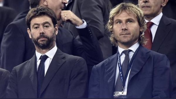 نيدفيد ورئيس يوفنتوس السابق متهمان بالتلاعب والتزوير