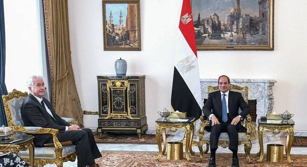 السيسي: للتوصل بشكل عاجل لوقف إطلاق النار في لبنان بما يحفظ سيادته وسلامة أراضيه