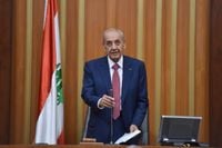 بري : لإنجاز إنتخابات رئاسة الجمهورية كحد أقصى في 15 حزيران المقبل