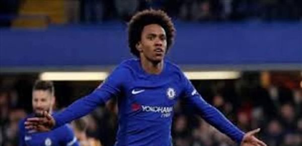 برشلونة لا يزال مهتماً بضم جناح تشيلسي