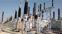 العراق: بدء الربط الكهربائي مع الأردن مطلع تموز المقبل